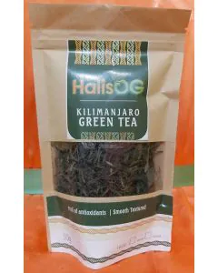 Green Tea Loose Leaf 50gm