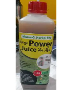 Moringa Power Juice for Men 1ltr