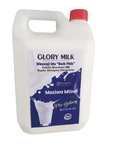 Maziwa Mtindi 5ltrs