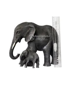Tembo na Mtoto/Elephant with Calf
