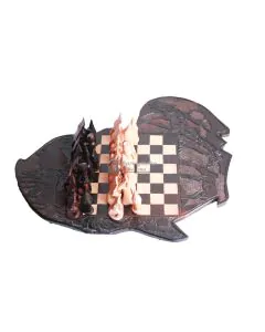 Chess Board Africa