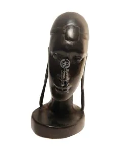 Maasai Head