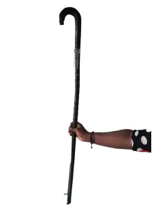 Lion Knob Stick/Kirungu