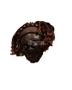 Mask Mama Congo