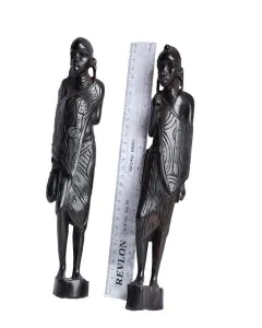 Maasai Pair