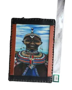 Maasai Portrait 