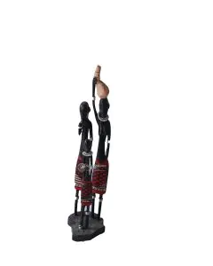 Maasai Skeleton
