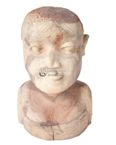 Makonde Head/Kichwa Makonde