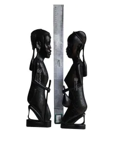 Madonna Magoti/Kneeling Madona