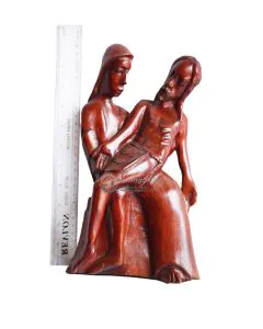 Mariam Kambeba Yesu/ Mary Carrying Jesus