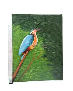 Bird's Drawing/Mchoro wa Ndege