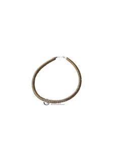 Thread Necklace