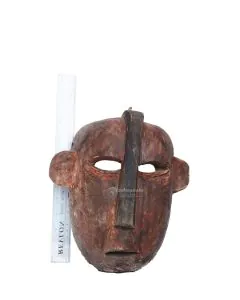 Wooden Mask Nyamwezi
