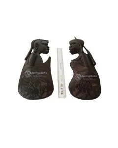 Madonna Maasai Pair