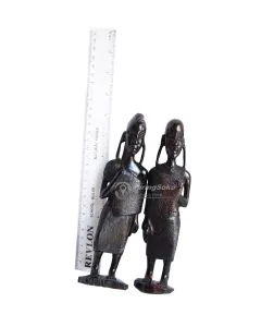 Maasai Pair #2