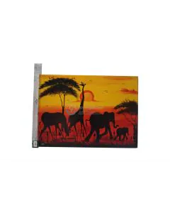 Sunset Wanyama