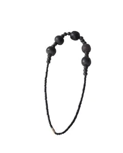 Ebony Necklace