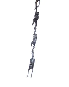 Hanging Monkey/Nyani Kuning'inia Set