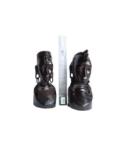 Head Maasai Passport Pair