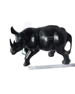 Faru/Wooden Rhino
