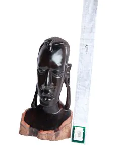 Maasai Head Passport