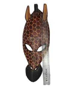 Twiga/Giraffe Mask