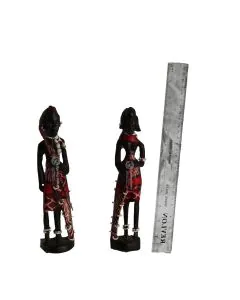 Maasai Pair