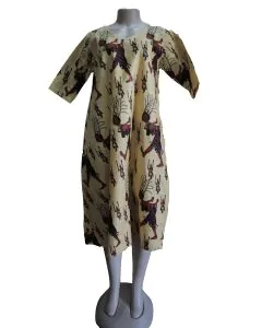 Dress Khanga