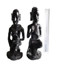 Maasai Pair