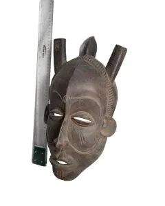 Wooden Mask