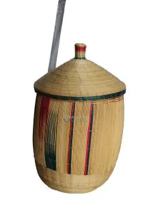 Kikapu/Basket