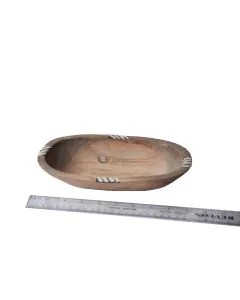 Wooden Plate