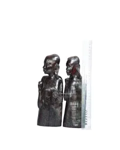 Maasai Passport Pair