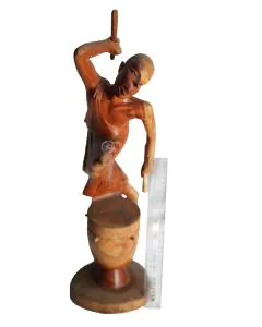 Drummer/Mpiga Ngoma