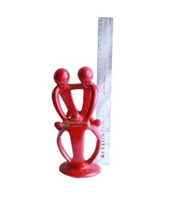 Softstone Family Red