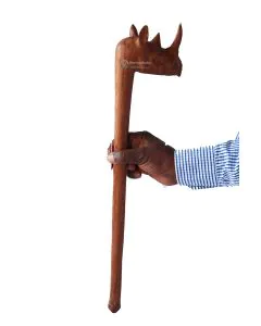 Rhino Knob Stick/Kirungu