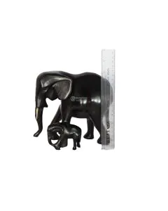 Tembo na Mtoto/Elephant with Calf