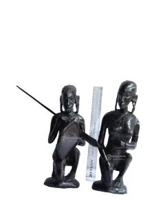 Maasai Pair