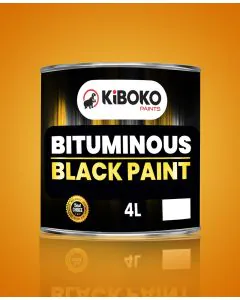 Bituminous Black Paint