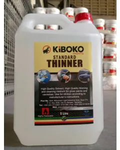 Kiboko Standard Thinner