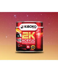 2K Acrylic Automotive paint