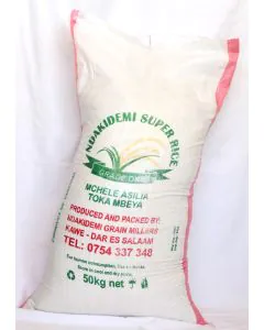 Ndakidemi Super Rice 50 kgs