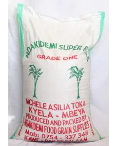 Ndakidemi Super Rice 25 kgs