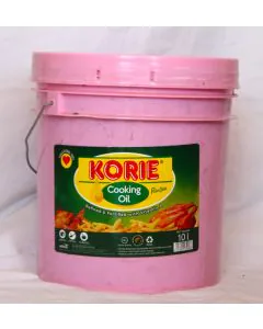 Cooking Oil Korie 10 ltr