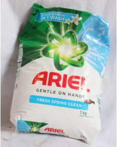 Ariel Washing Powder  1 kgs