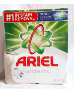 AAriel Washing Powder 2.5KG