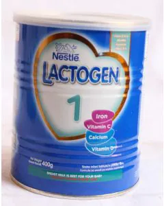 Lactogen 0.4 kgs