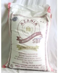 Azania Brown Flour 25 kg