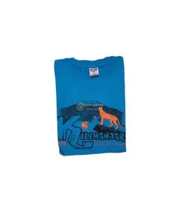 T-Shirt Blue