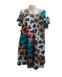 Kitenge Gown
